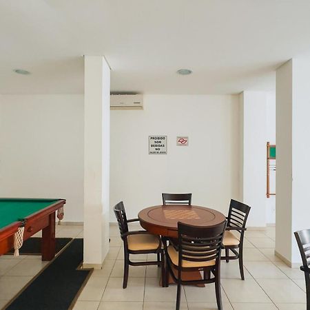 Apartamento Confortavel Praia Grande Убатуба Екстер'єр фото