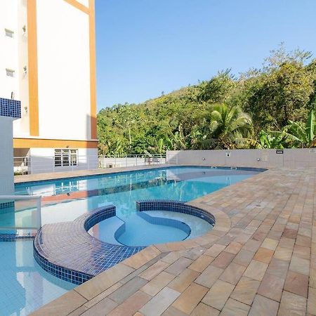 Apartamento Confortavel Praia Grande Убатуба Екстер'єр фото