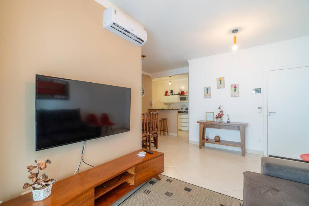 Apartamento Confortavel Praia Grande Убатуба Екстер'єр фото