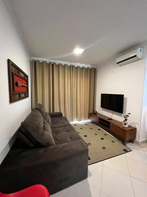 Apartamento Confortavel Praia Grande Убатуба Екстер'єр фото