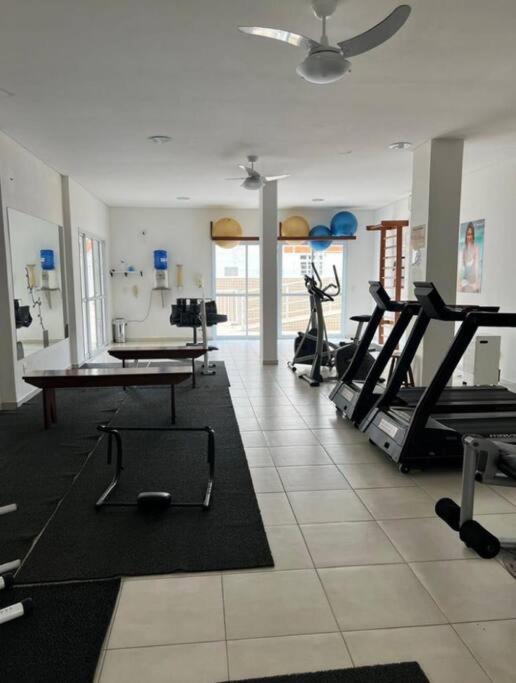 Apartamento Confortavel Praia Grande Убатуба Екстер'єр фото