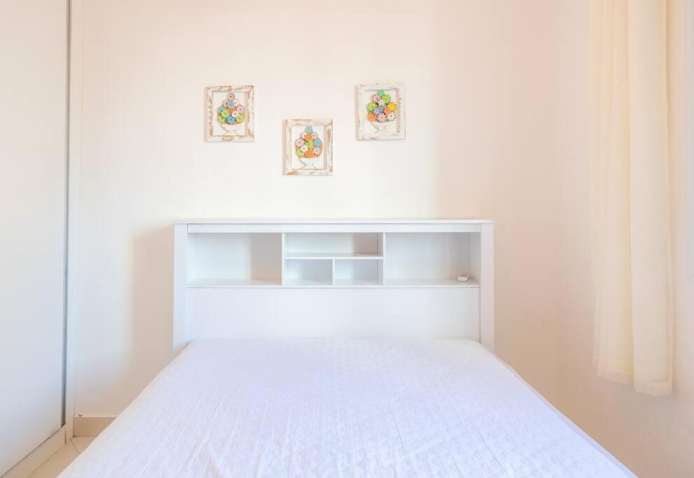 Apartamento Confortavel Praia Grande Убатуба Екстер'єр фото