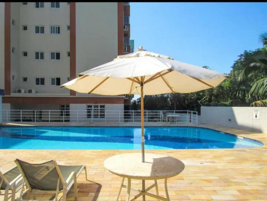 Apartamento Confortavel Praia Grande Убатуба Екстер'єр фото