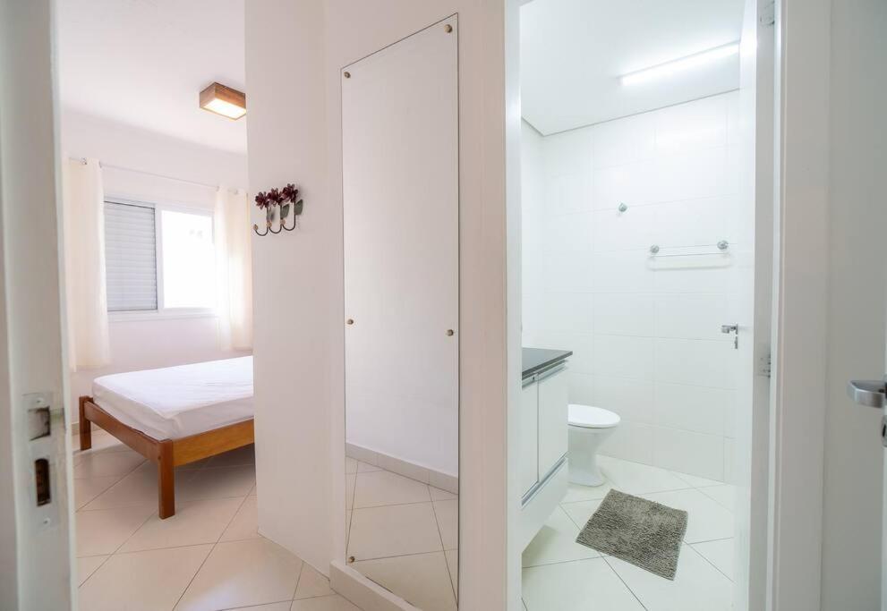 Apartamento Confortavel Praia Grande Убатуба Екстер'єр фото