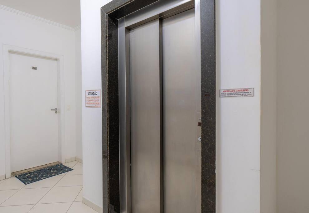 Apartamento Confortavel Praia Grande Убатуба Екстер'єр фото
