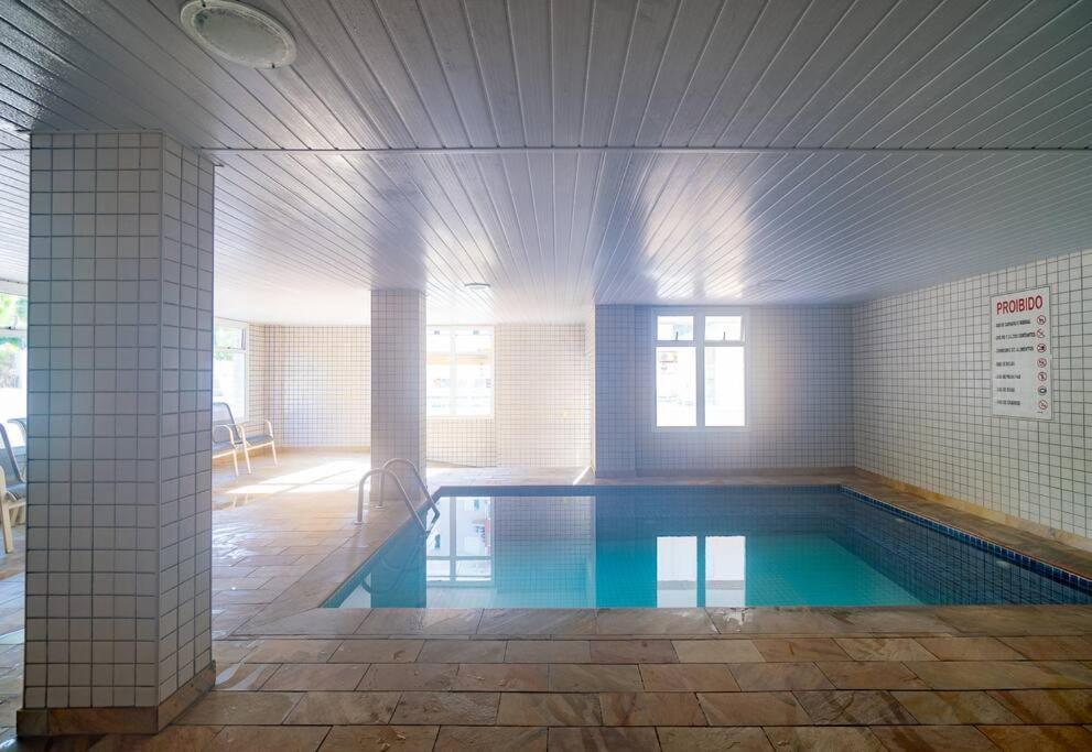 Apartamento Confortavel Praia Grande Убатуба Екстер'єр фото