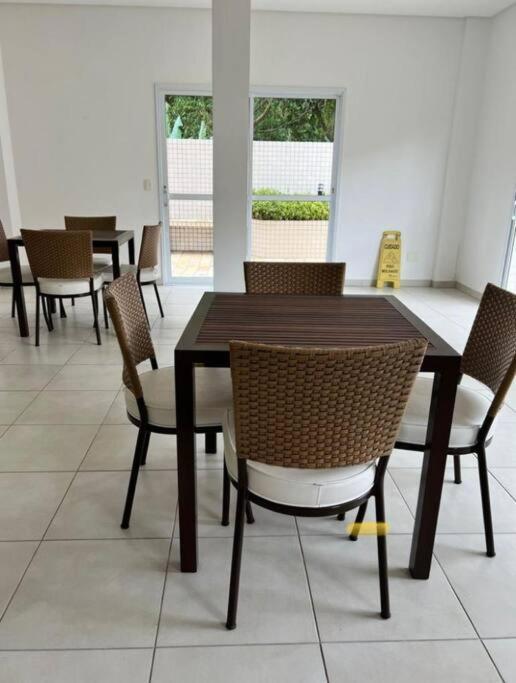 Apartamento Confortavel Praia Grande Убатуба Екстер'єр фото