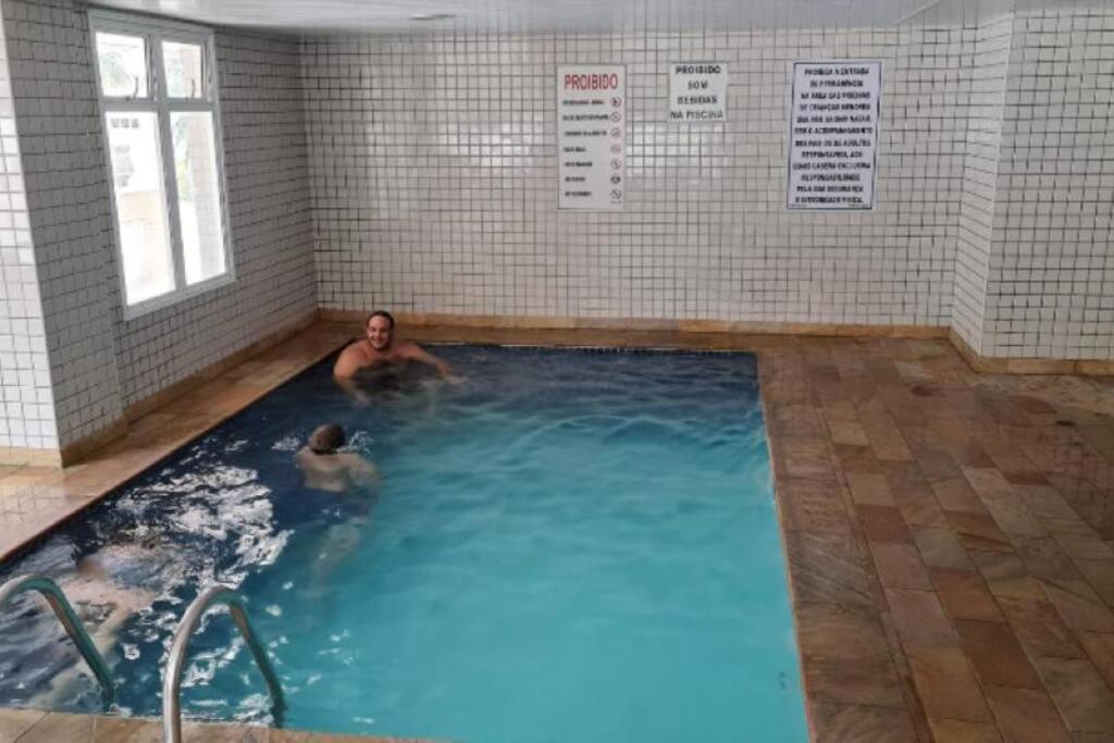 Apartamento Confortavel Praia Grande Убатуба Екстер'єр фото