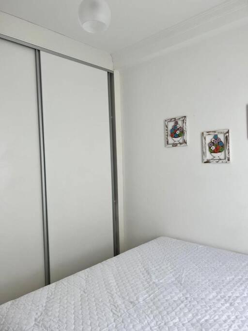 Apartamento Confortavel Praia Grande Убатуба Екстер'єр фото