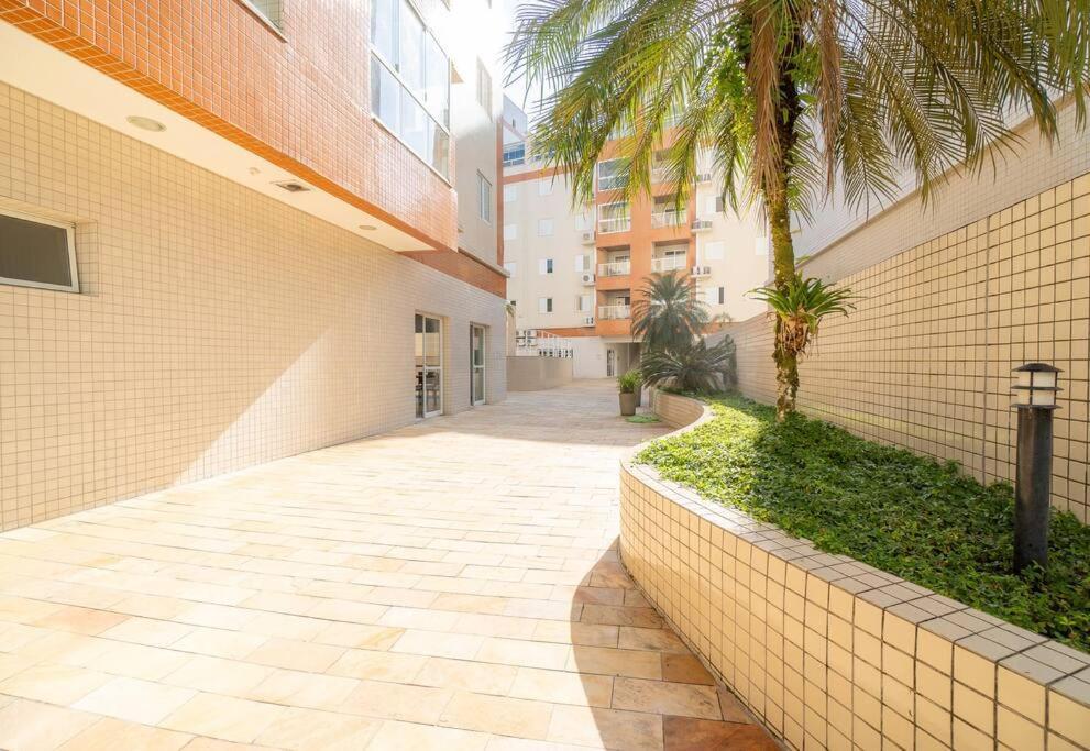 Apartamento Confortavel Praia Grande Убатуба Екстер'єр фото