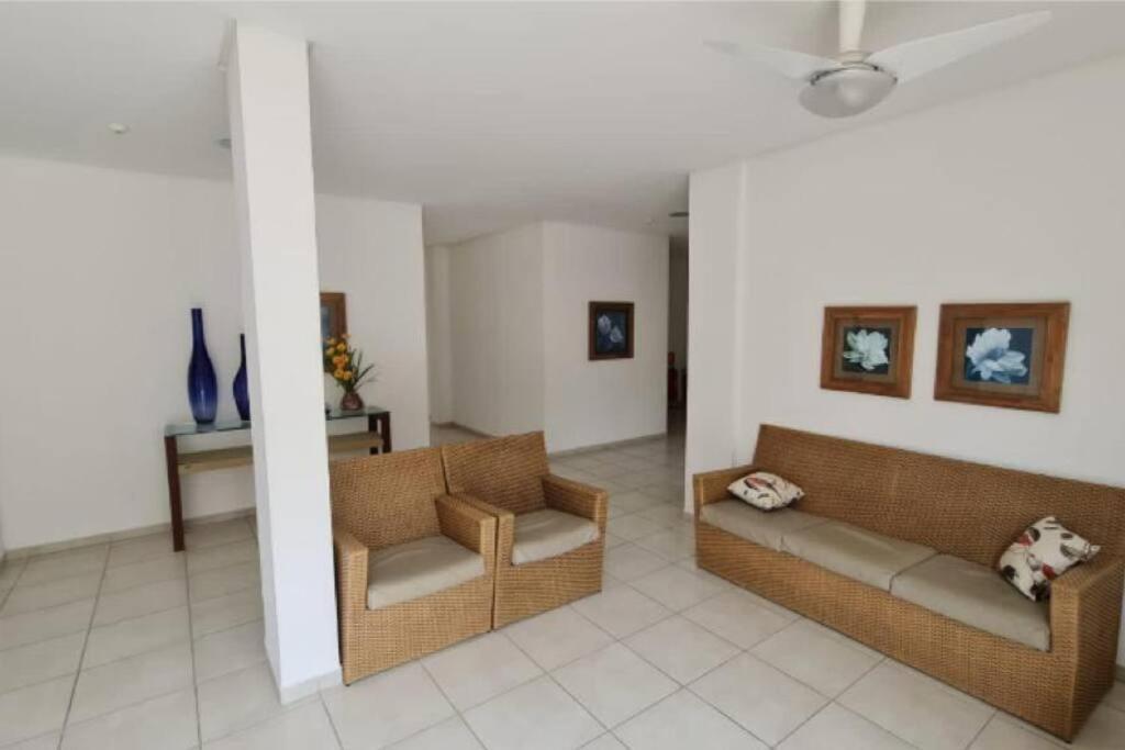 Apartamento Confortavel Praia Grande Убатуба Екстер'єр фото