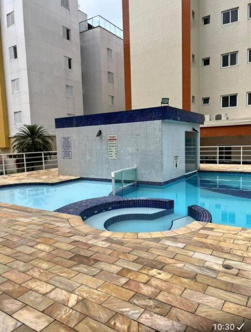 Apartamento Confortavel Praia Grande Убатуба Екстер'єр фото